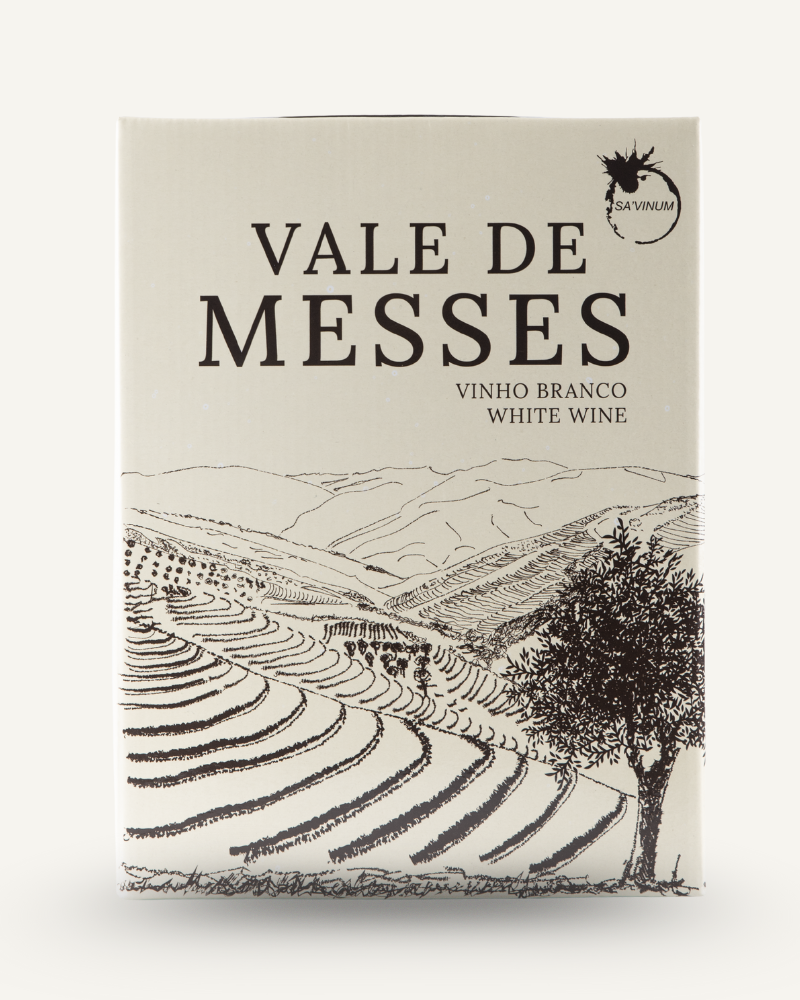 Vale De Messes Branco 5L