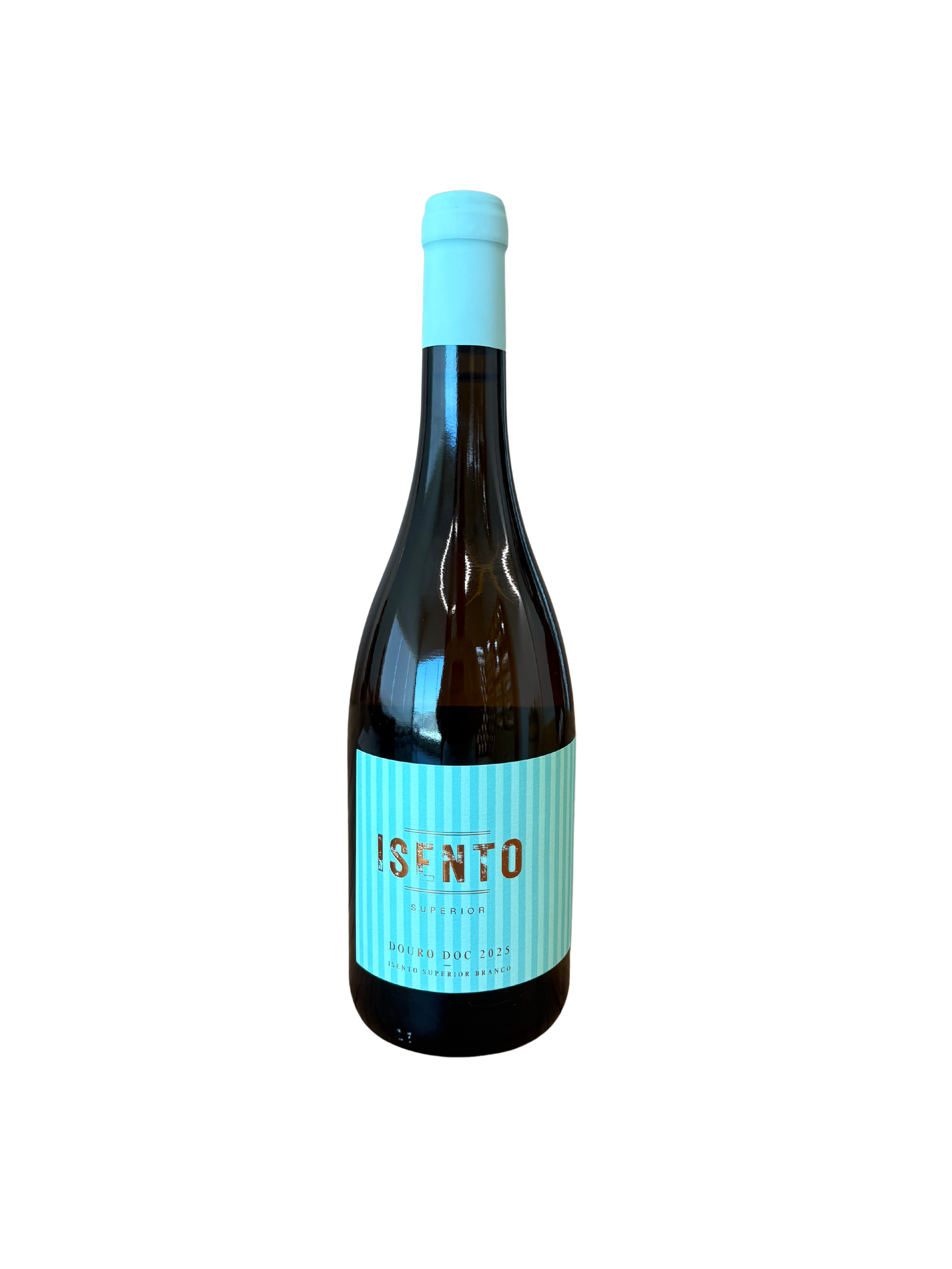 Isento Superior Branco 2025